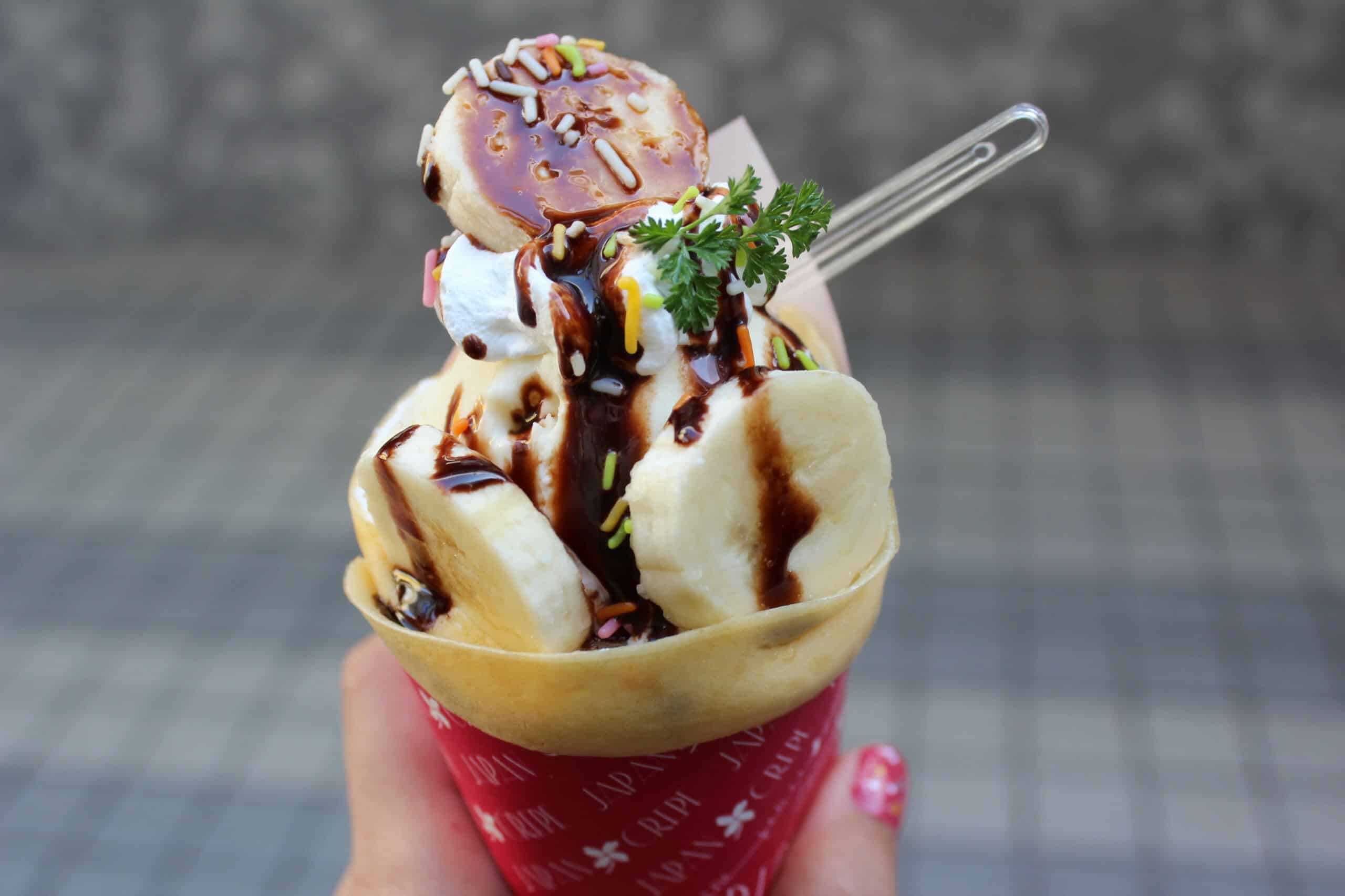 Day 9: The Feel Harajuku poster