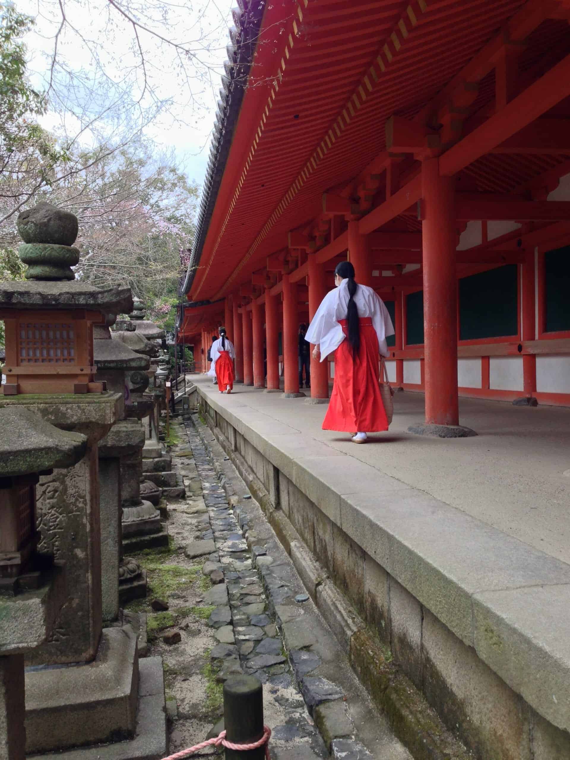 Day 5: Nara, Japans First Capital poster