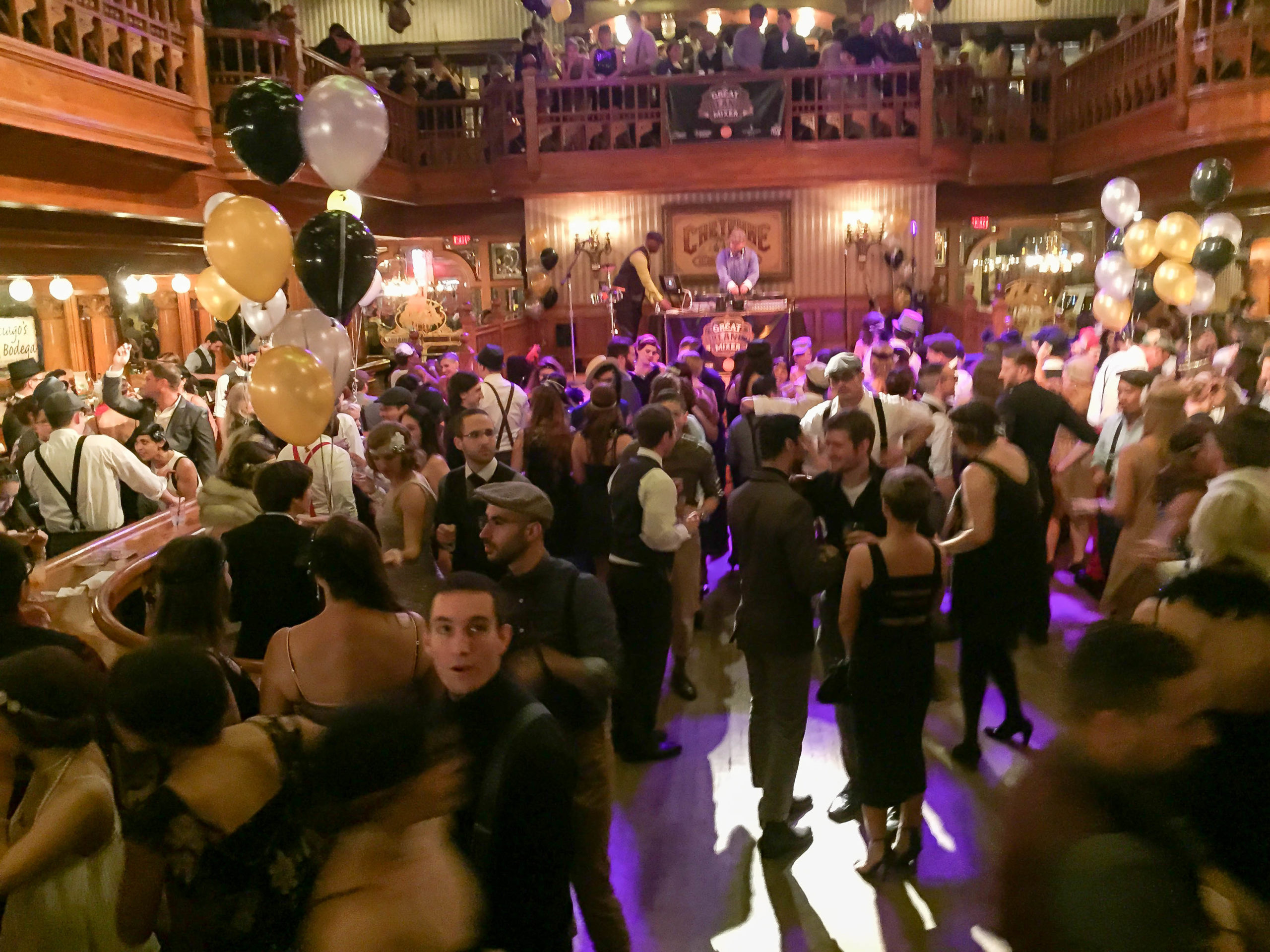 The Great Orlando Mixer poster