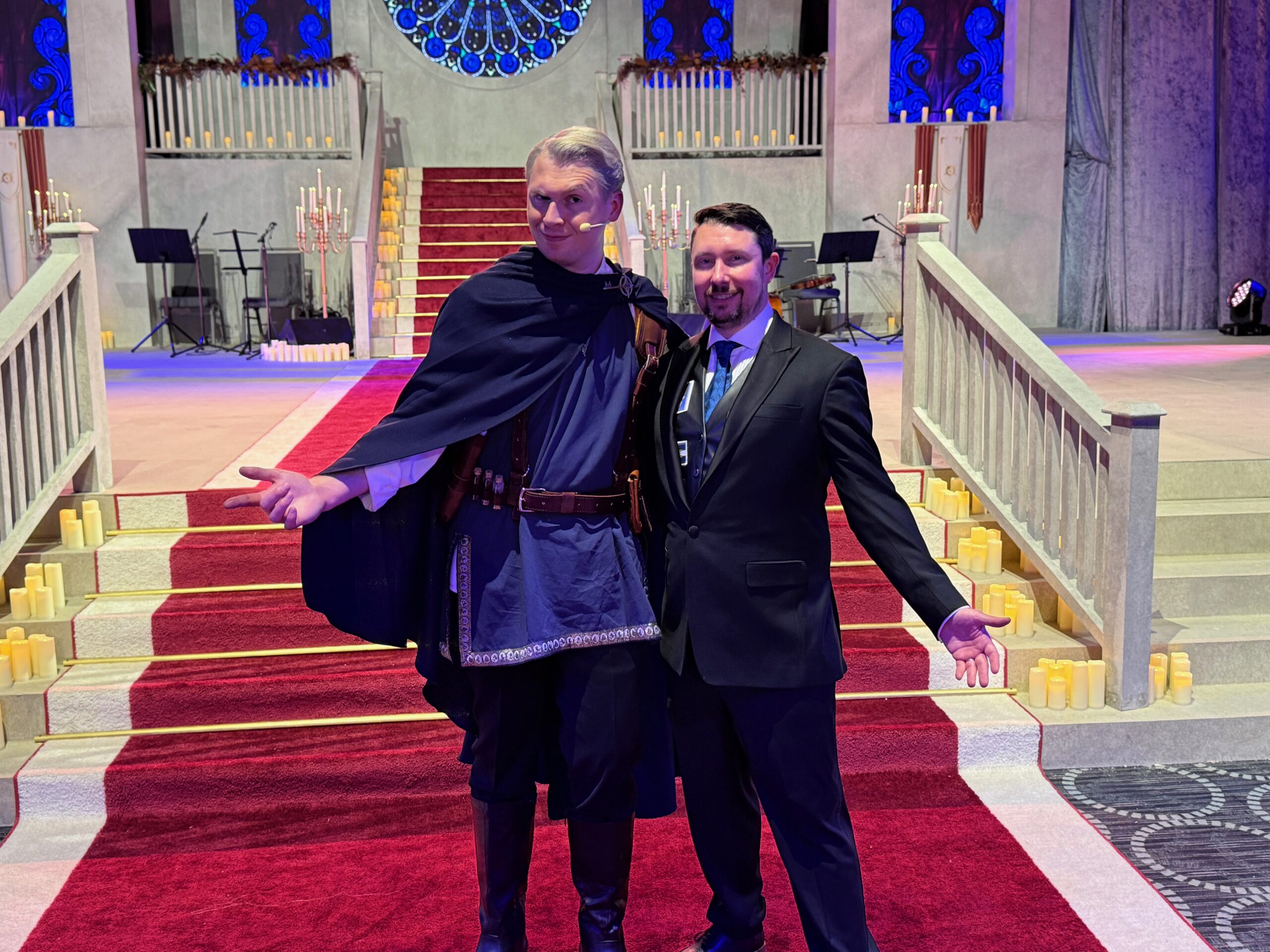 My 2025 Year in Review poster